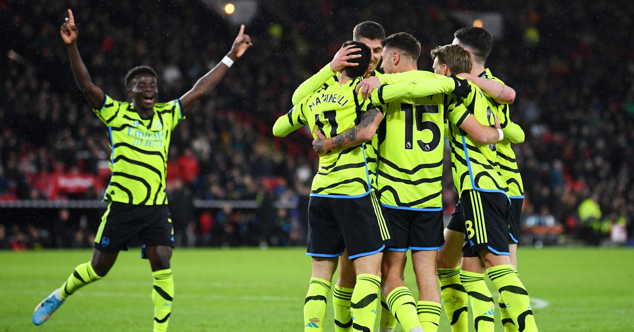 Lịch sử gọi tên Arsenal với nhiều kỷ lục được thiết lập