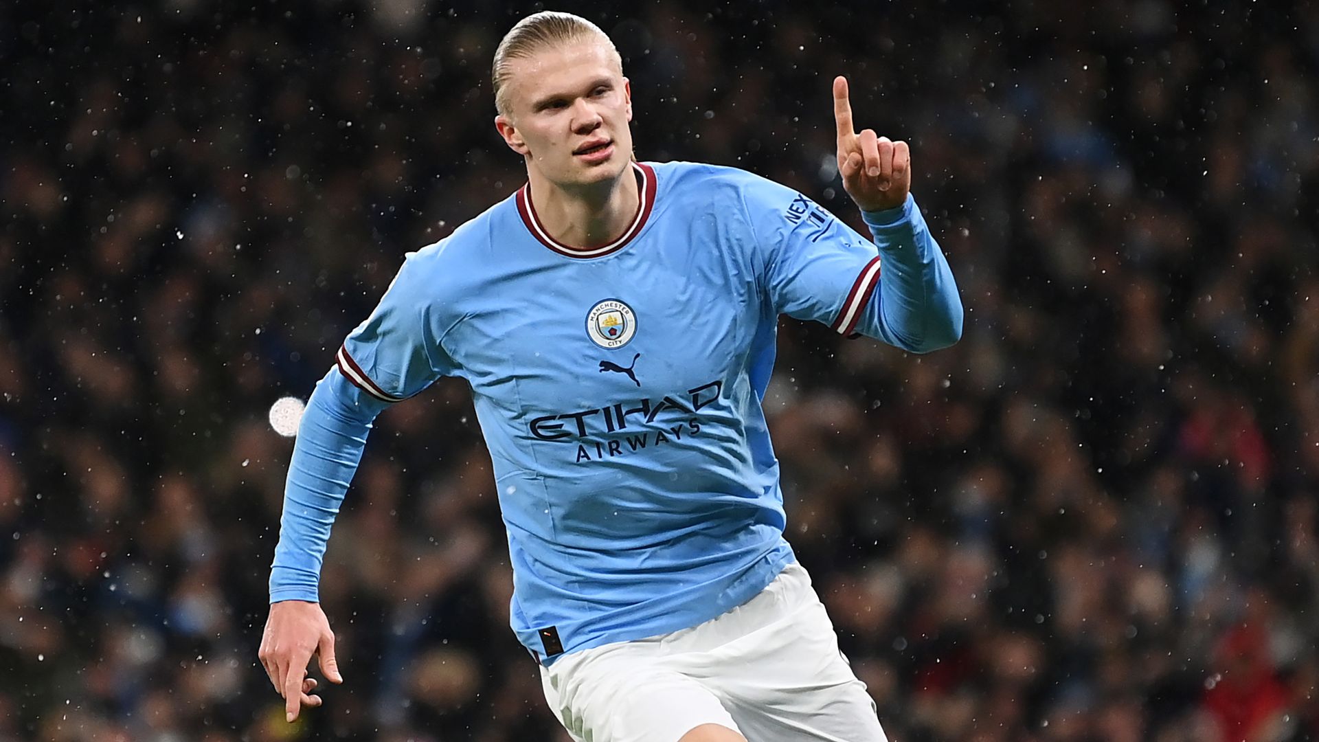 Haaland ngỏ ý muốn rời Man City