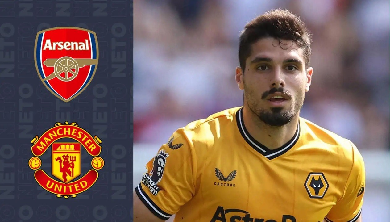 Nâng cấp hàng công, MU quyết tâm chiêu mộ Pedro Neto