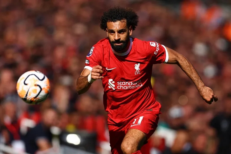 Bao giờ Mohamed Salah mới giúp Jurgen Klopp khôi phục đội hình?
