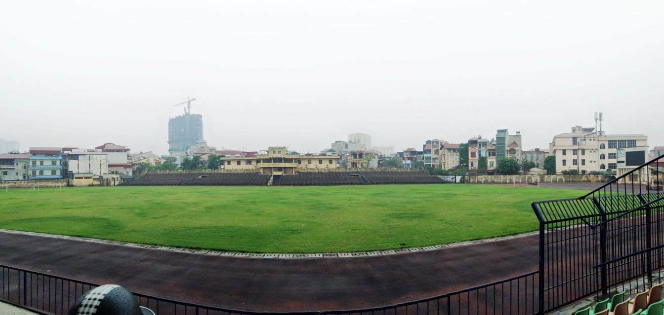 Hà Nội FC và thời điểm chốt “sân nhà” mới