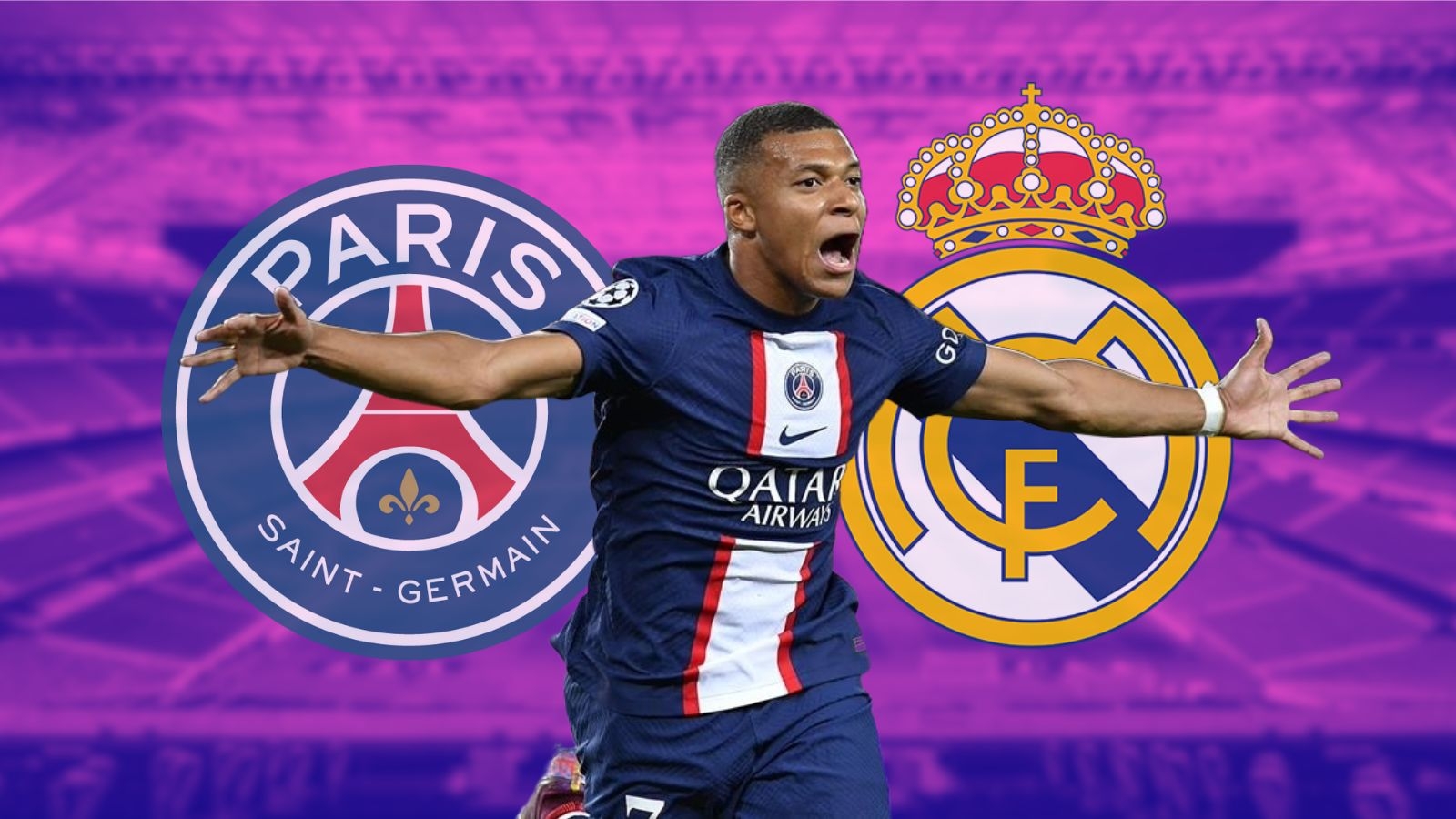 Chủ tịch Laliga tuyên bố Mbappe sẽ thuộc về Real Madrid