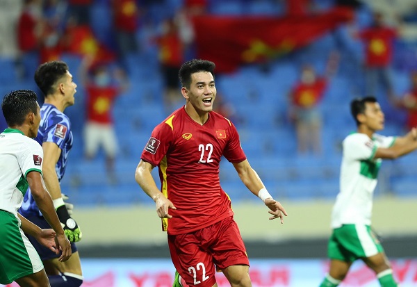 Sở hữu vé xem trận Việt Nam - Indonesia chỉ từ 200.000 đồng