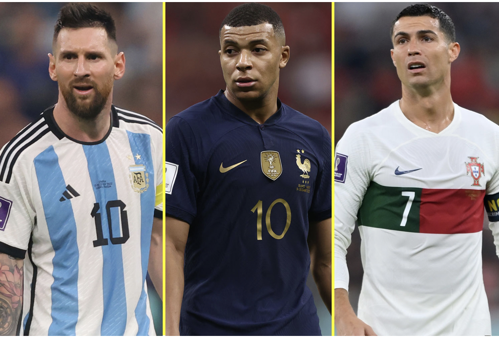 Messi vs Ronaldo, ai là cầu thủ vĩ đại nhất trong mắt Mbappe?
