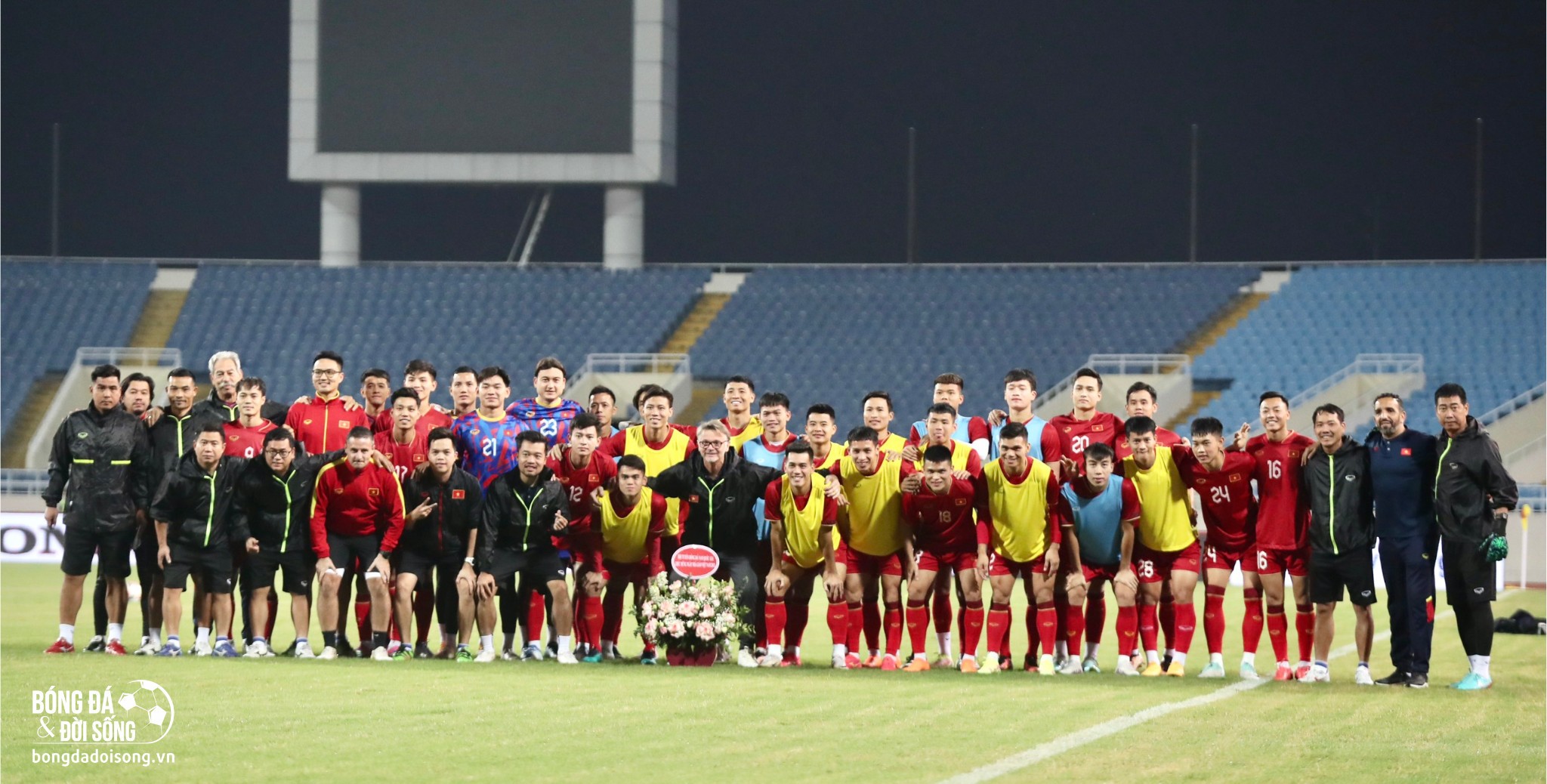 Tuyển Việt Nam tạo nên bất ngờ tại Asian Cup?