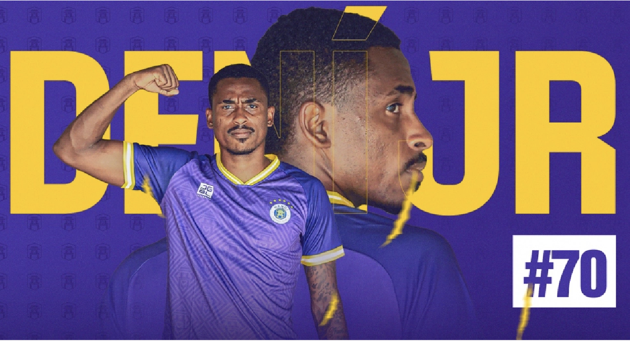 Ngoại binh mới của Hà Nội FC bị cấm thi đấu dù chưa đá trận nào