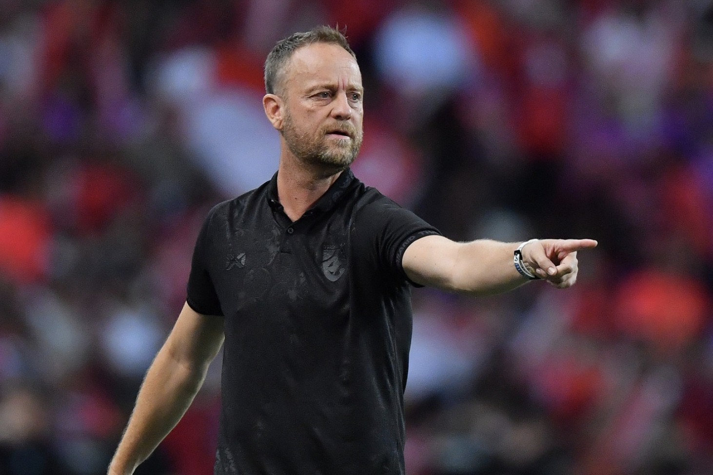 V.League sẽ là điểm đến mới của HLV Polking?