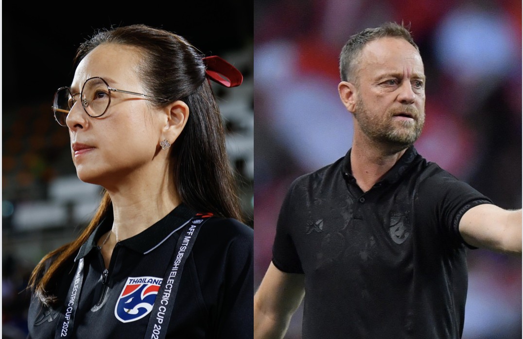 Madam Pang nói gì sau khi sa thải HLV Polking?