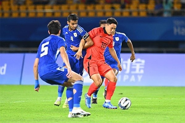 Đối thủ của U23 Việt Nam "thở phào" khi tránh được "cơn ác mộng" đến từ Hàn Quốc