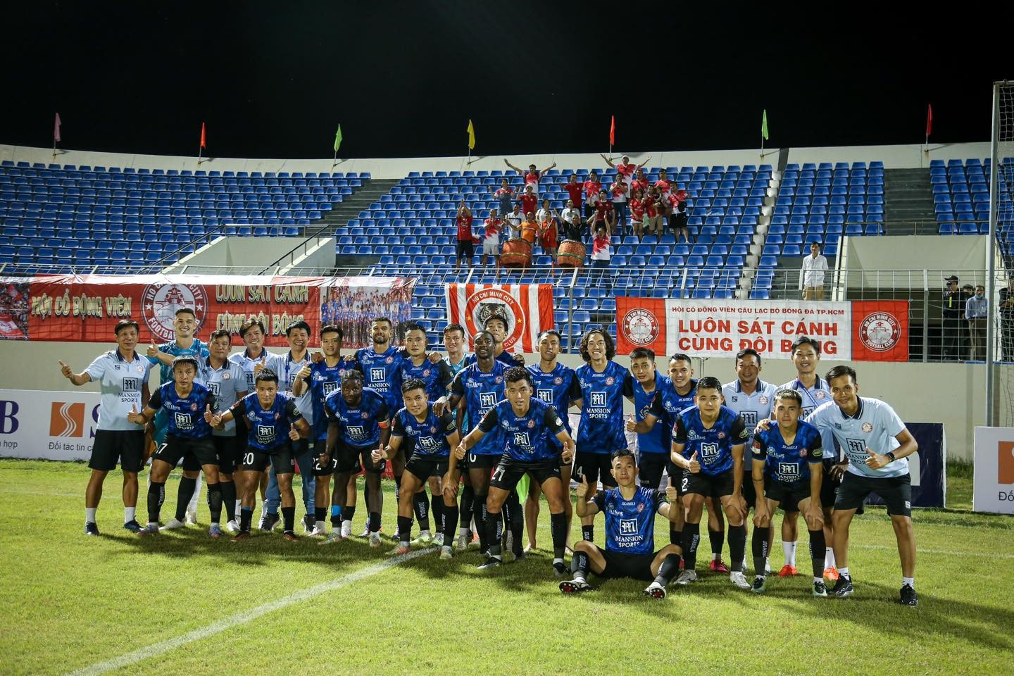 CLB TP.HCM giải quyết món nợ 30 tỷ đồng như thế nào?