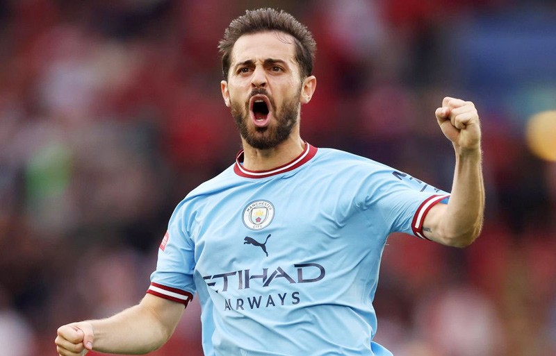 Vì sao Bernardo Silva từ chối Saudi để ở lại Man City?