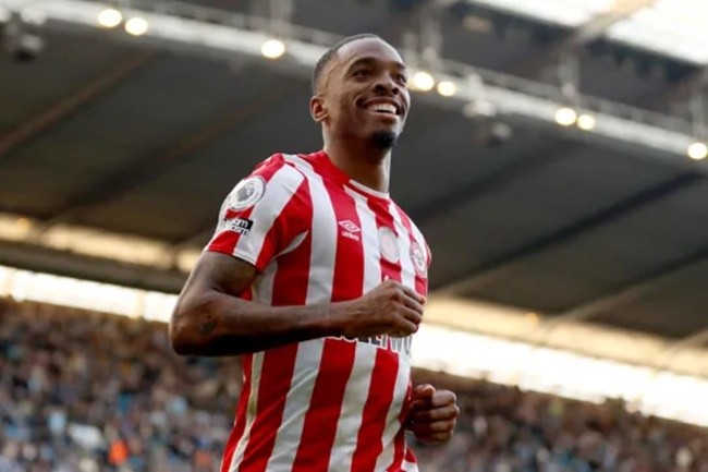 Arsenal không thể có được Toney vào tháng 1