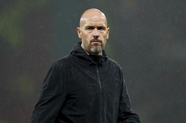 Cập nhật tin tức bóng đá trưa 25/11: HLV Ten Hag bị cấm chỉ đạo trận MU gặp Everton