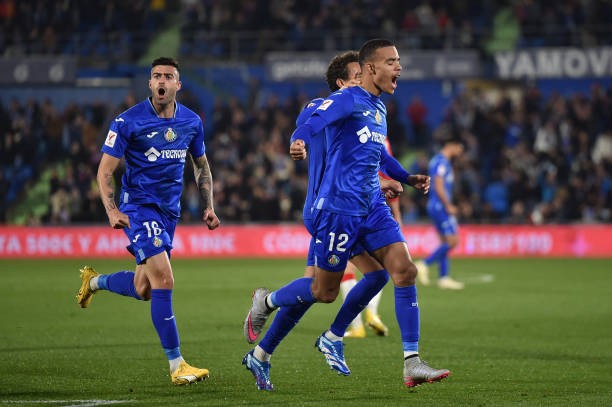 Greenwood ghi bàn "đẹp nhất sự nghiệp", Getafe tiến sát vé dự cúp châu  u