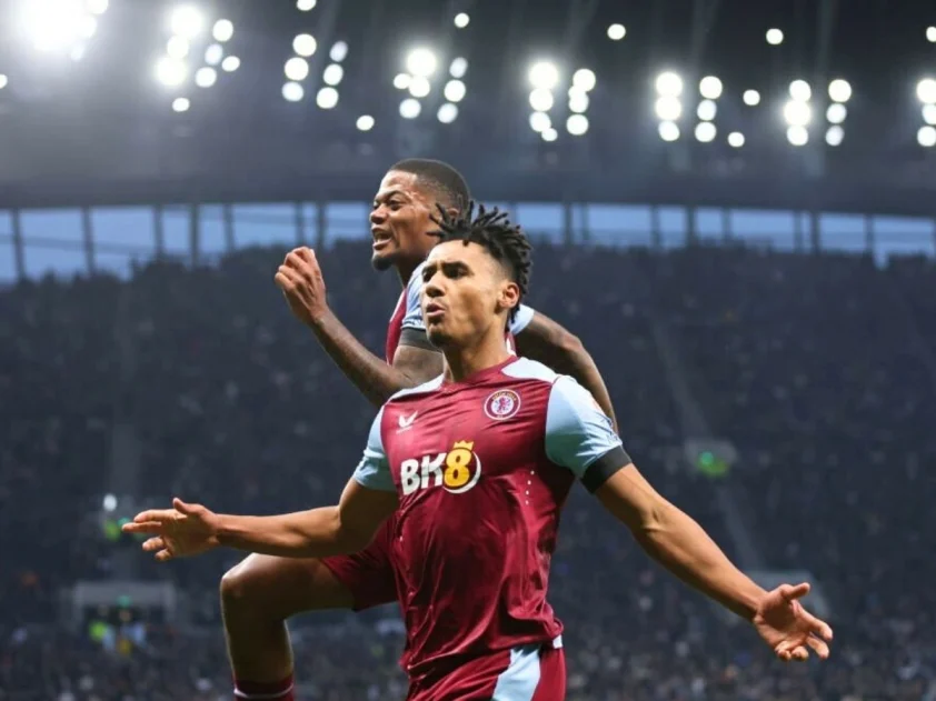 Tottenham thất bại “cay đắng” trước Aston Villa