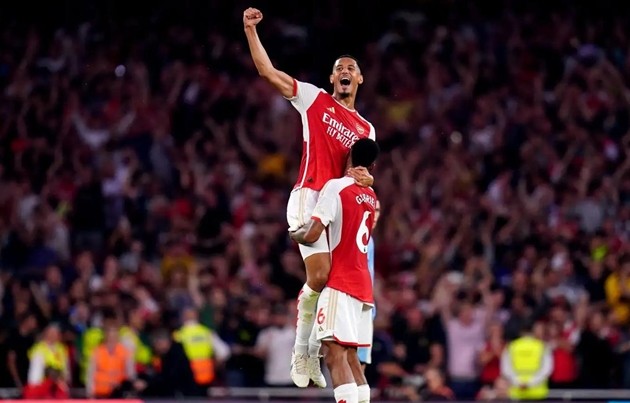 Arsenal đang sở hữu hàng phòng ngự tốt nhất Ngoại hạng Anh.