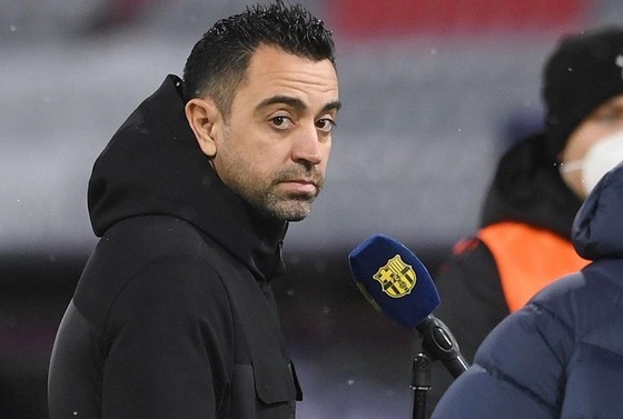 Xác định số phận HLV Xavi tại Barca