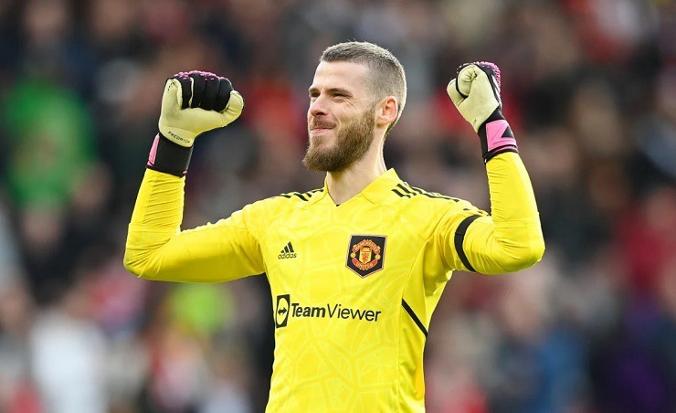 De Gea sắp có bến đỗ mới: Kiếm nhiều hơn 375.000 bảng/tuần ở MU