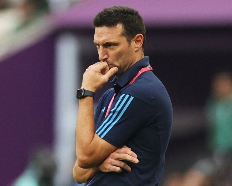 Real Madrid tăm tia HLV trưởng ĐT Argentina