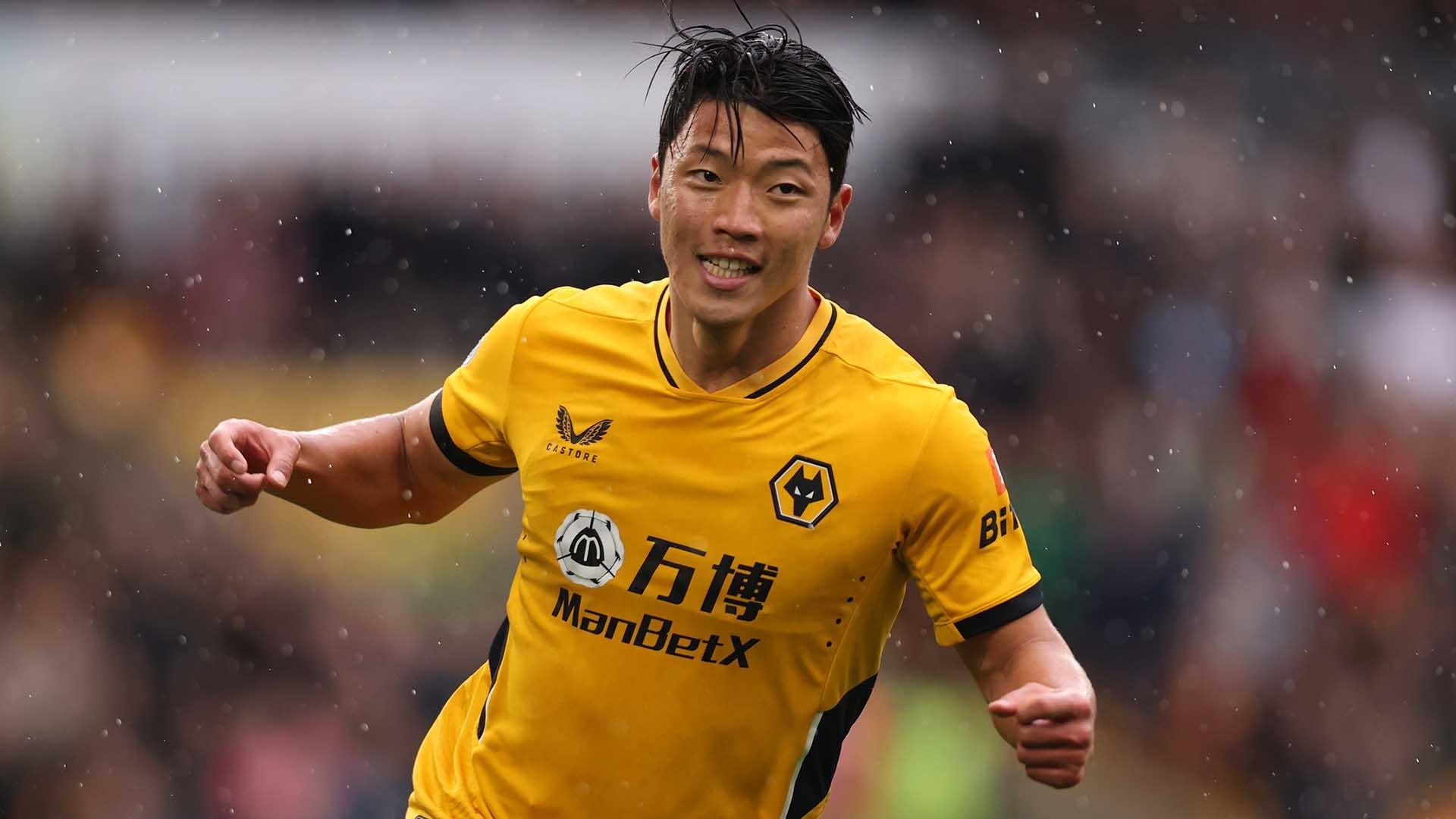 Hwang Hee-chan "lột xác" tại Premier League