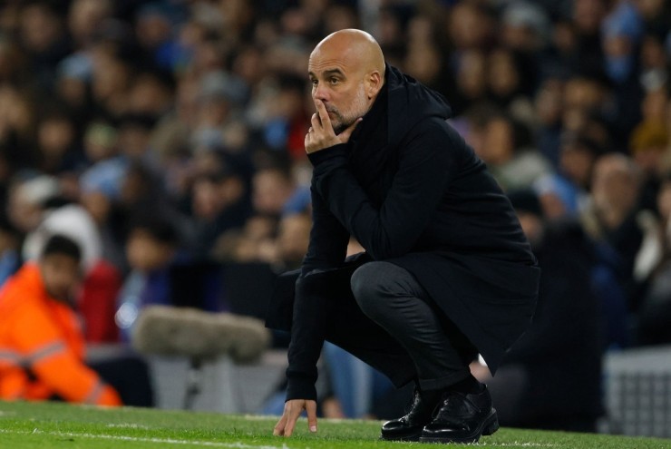 Pep nói gì về "hiệp đấu tệ nhất sự nghiệp"