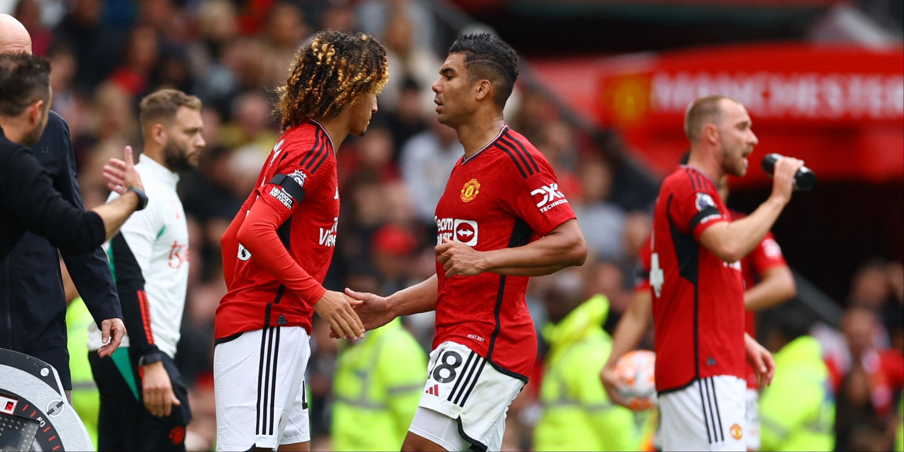 Manchester United không còn đủ kiên nhẫn với Amrabat.