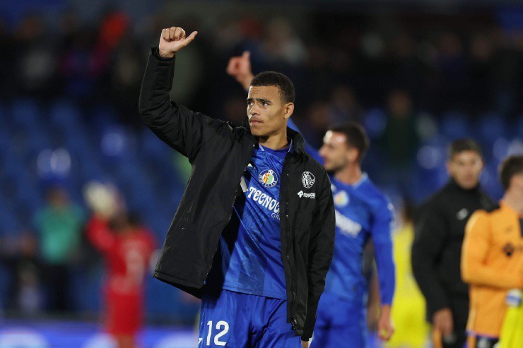 Getafe lộ thời điểm chốt tương lai Greenwood