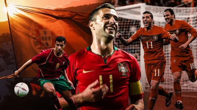 Simao Sabrosa và giấc mơ chưa bao giờ thành hiện thực