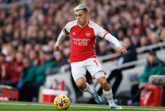 Trossard có thể giải quyết bài toán tấn công cho  Arsenal