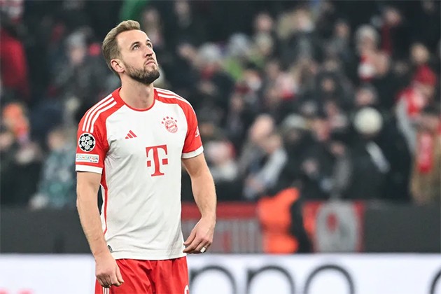 Nguyên nhân khiến Bayern hòa Copenhagen?