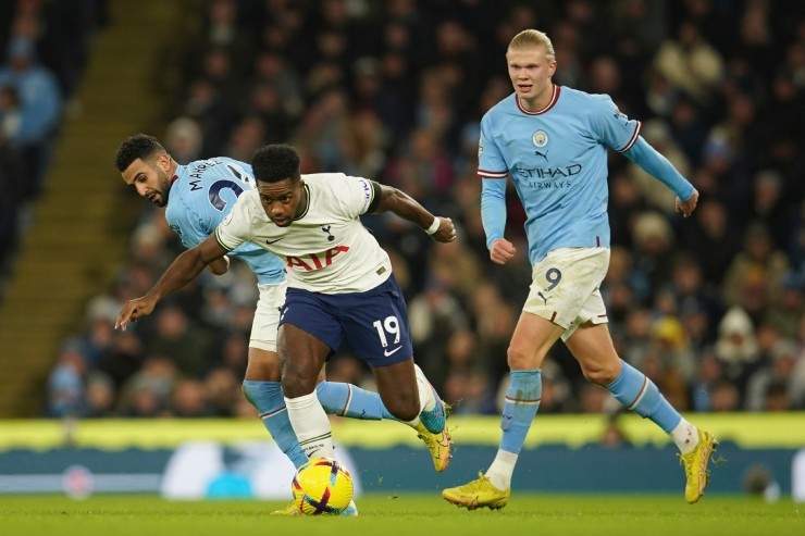 Dự đoán vòng 14 Ngoại hạng Anh: MU vất vả trước Newcastle, Man City đại chiến Tottenham