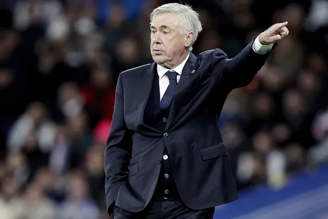 Real Madrid chốt thời điểm quyết định tương lai HLV Carlo Ancelotti