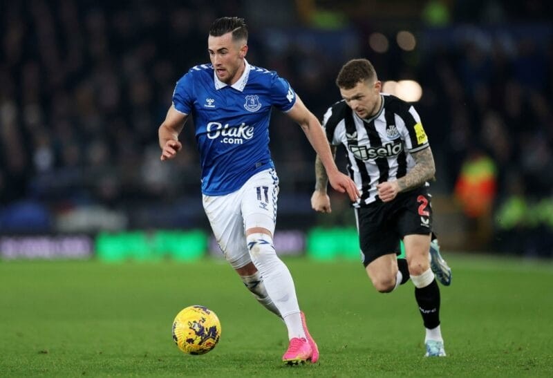 Newcastle thua thảm hại trước Everton