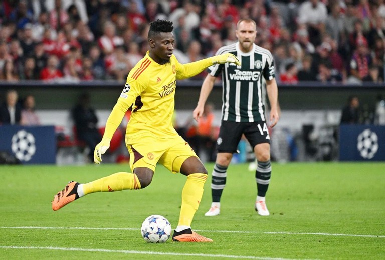 Bayern Munich thể thiện sức mạnh tại Cúp C1, MU có run sợ?