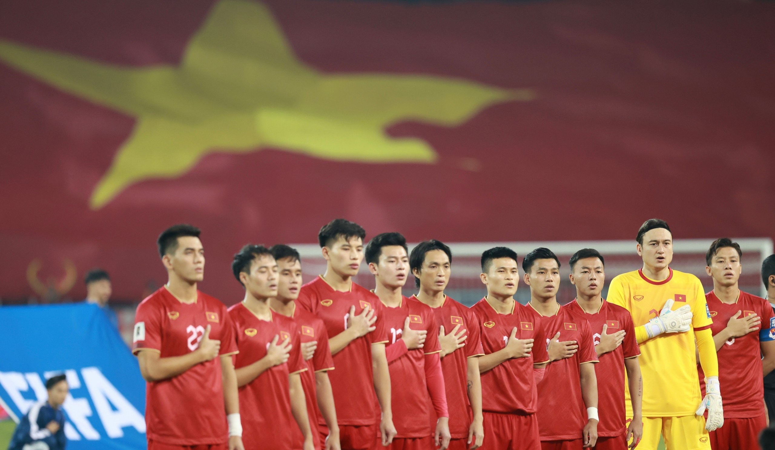 Tuyển Việt Nam và tín hiệu tích cực từ hàng công