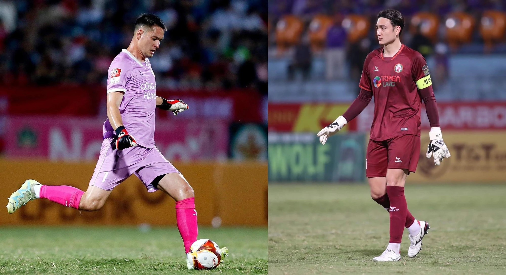 Báo Thái Lan: Đặng Văn Lâm và Filip Nguyễn hay nhất Đông Nam Á
