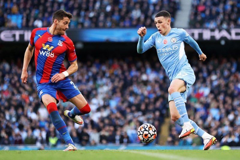 Nhận định Manchester City - Crystal Palace: Sào huyệt "tử thần" của Crystal Palace