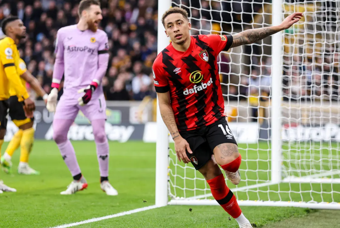 Top 10 cầu thủ rê bóng hay nhất Premier League 2023/24