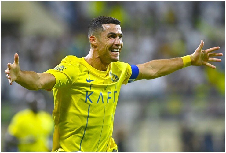 Cristiano Ronaldo xác lập thêm kỷ lục thế giới mới