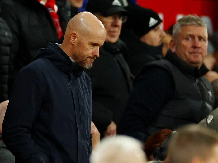 Mối đe dọa của HLV MU trong đại chiến Liverpool