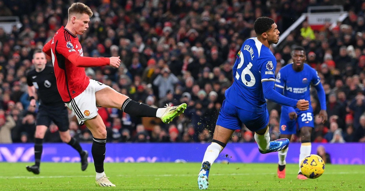 Bước ngoặt xuất hiện, Man Utd đã biết vị trí mới cho McTominay