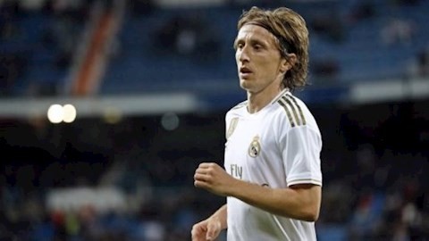 Modric và Real Madrid có thỏa thuận cuối cùng