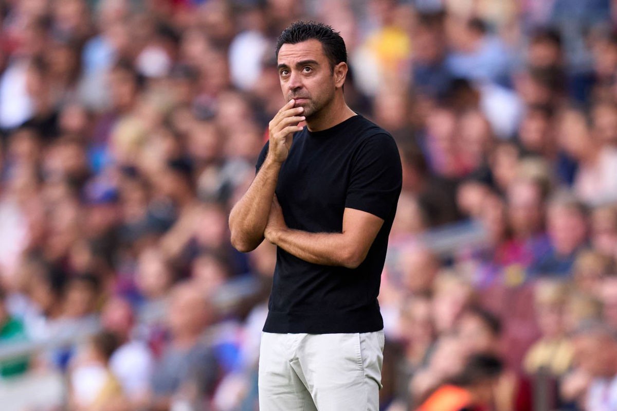 Xavi: "Barca vẫn sẽ có mùa giải tuyệt vời"
