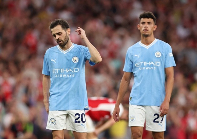 Vì sao Man City gây thất vọng ở Premier League mùa giải năm nay?