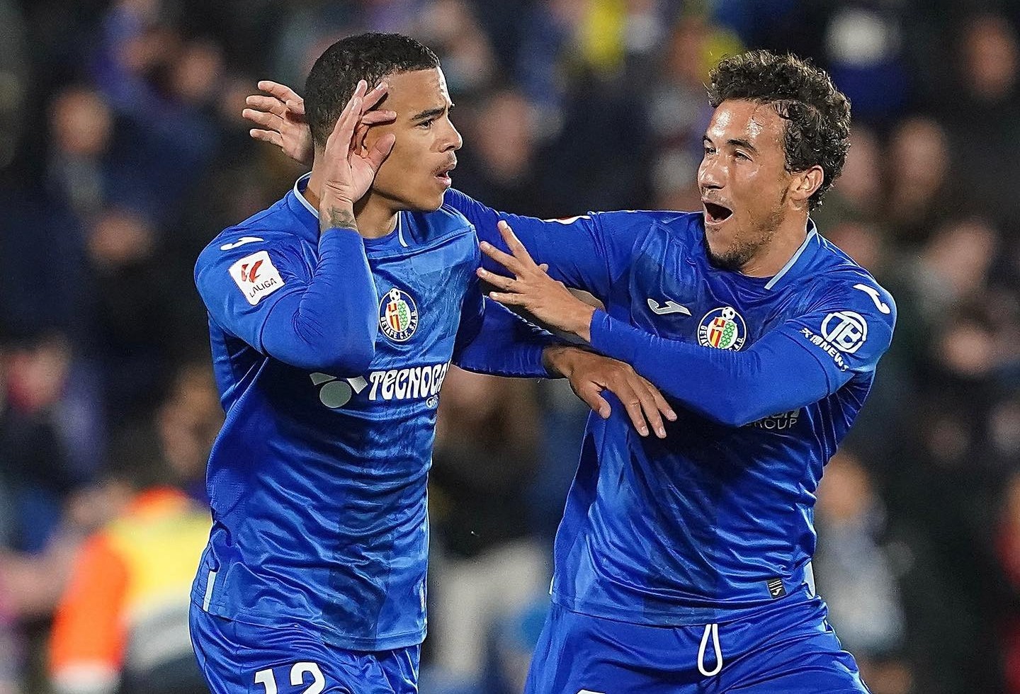 Greenwood lại tỏa sáng giúp Getafe đại thắng