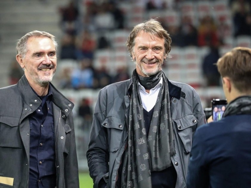 Man United sẽ đón Ratcliffe bằng tin không vui