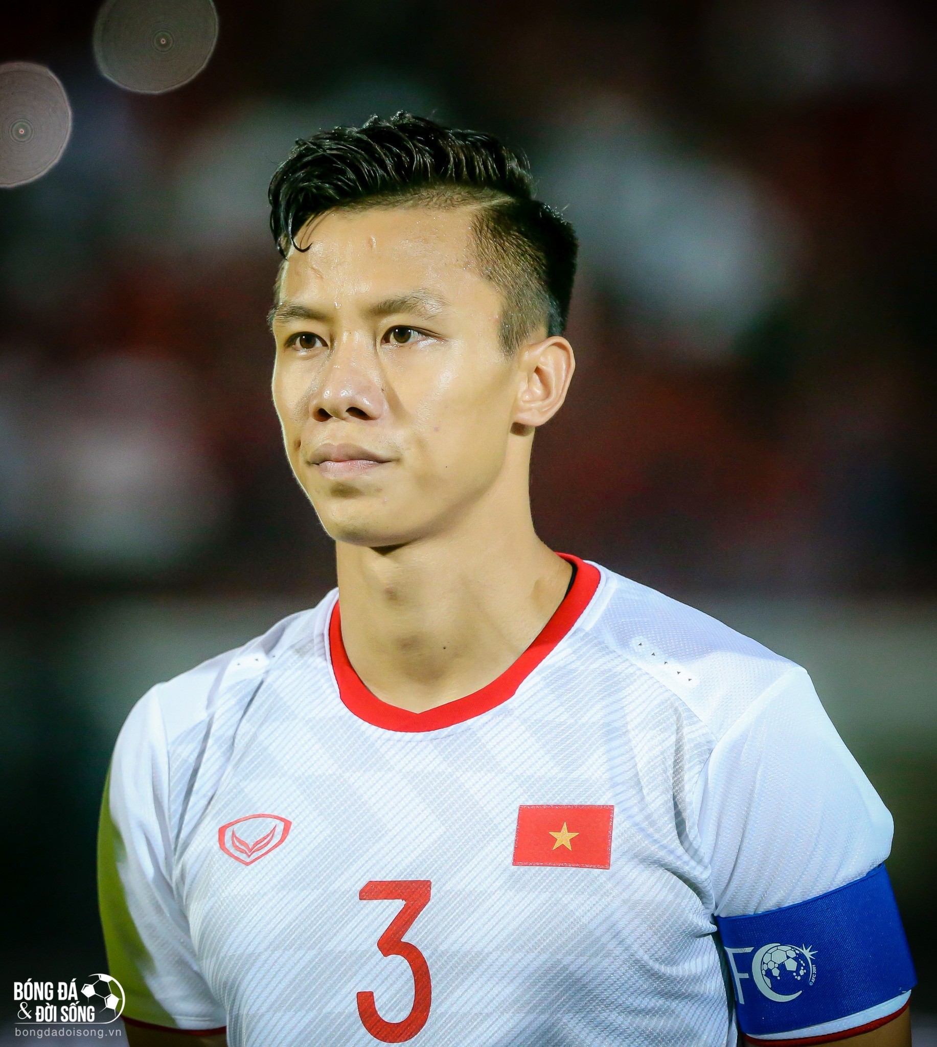 Quế Ngọc Hải chấn thương có thể lỡ hẹn với Asian Cup 2023