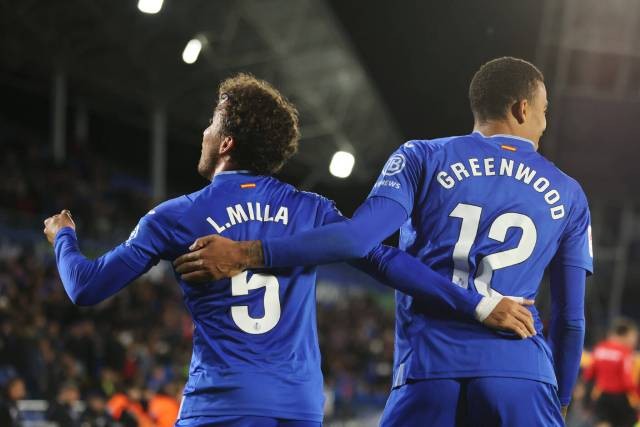 Mason Greenwood: Hồi sinh ở Getafe, có cơ hội trở lại MU không?