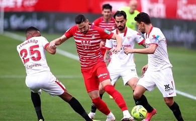 Nhận định Granada - Sevilla: Đội khách như "rắn mất đầu"