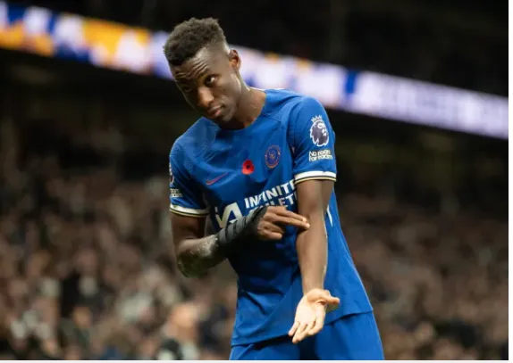 Nicolas Jackson: "Những lời chỉ trích tôi đến từ kẻ không biết gì về bóng đá"